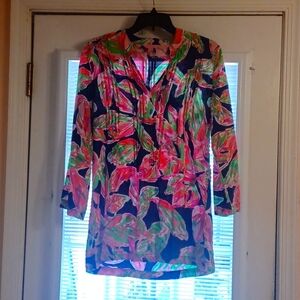 Lilly Pulitzer Tunic Size Small